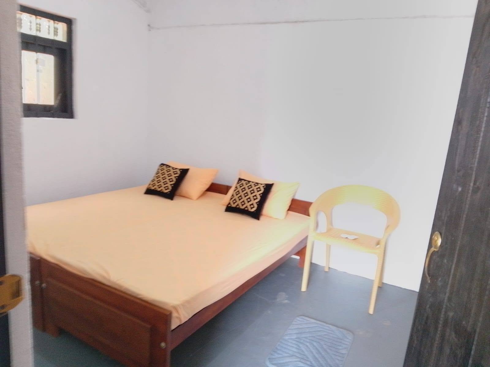 Deluxe A/C Room 1 (වායුසමනය කල)